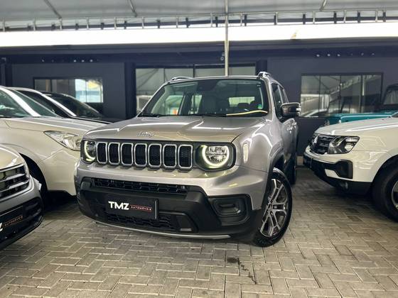 JEEP RENEGADE 1.3 T270 TURBO FLEX AT6